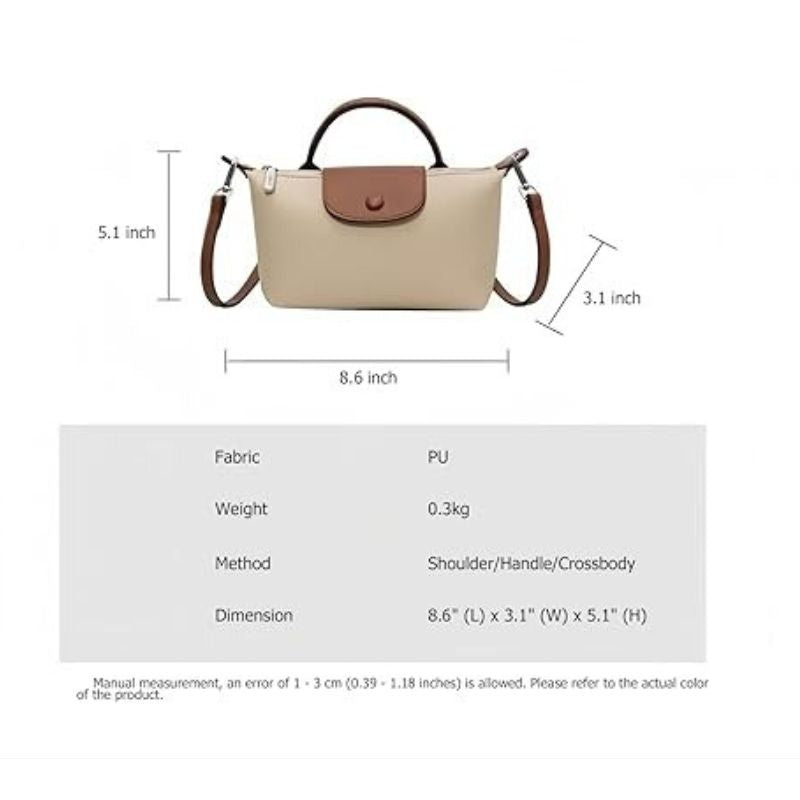 Women's Vintage Quilted Crossbody Shoulder Bag