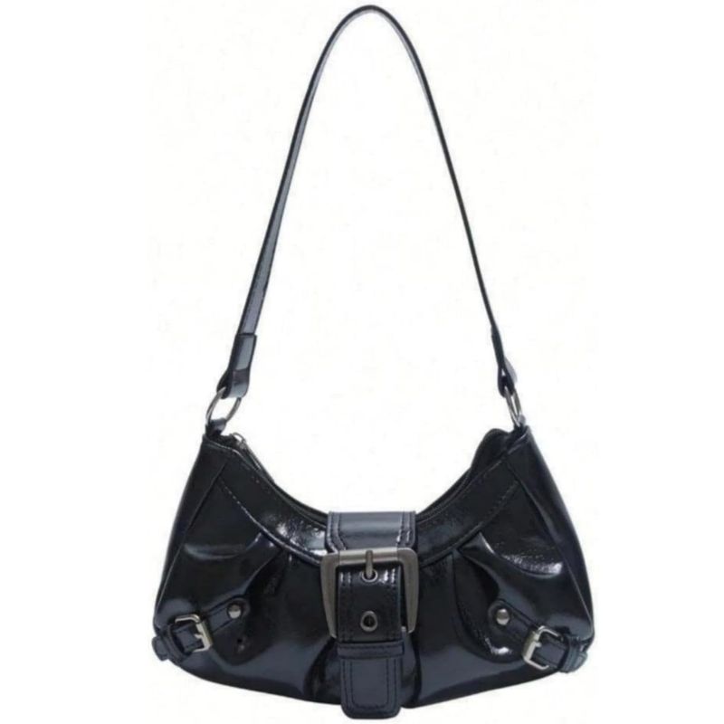 Shoulder Bag Y2k Mini Purse Cute Goth Punk Vintage Purse