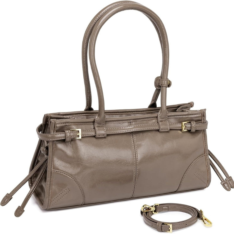 Women’s Faux Leather Crossbody Handbag