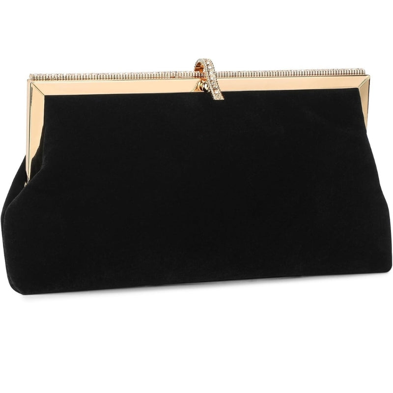 Beaded Clutch Evening Bag For Women