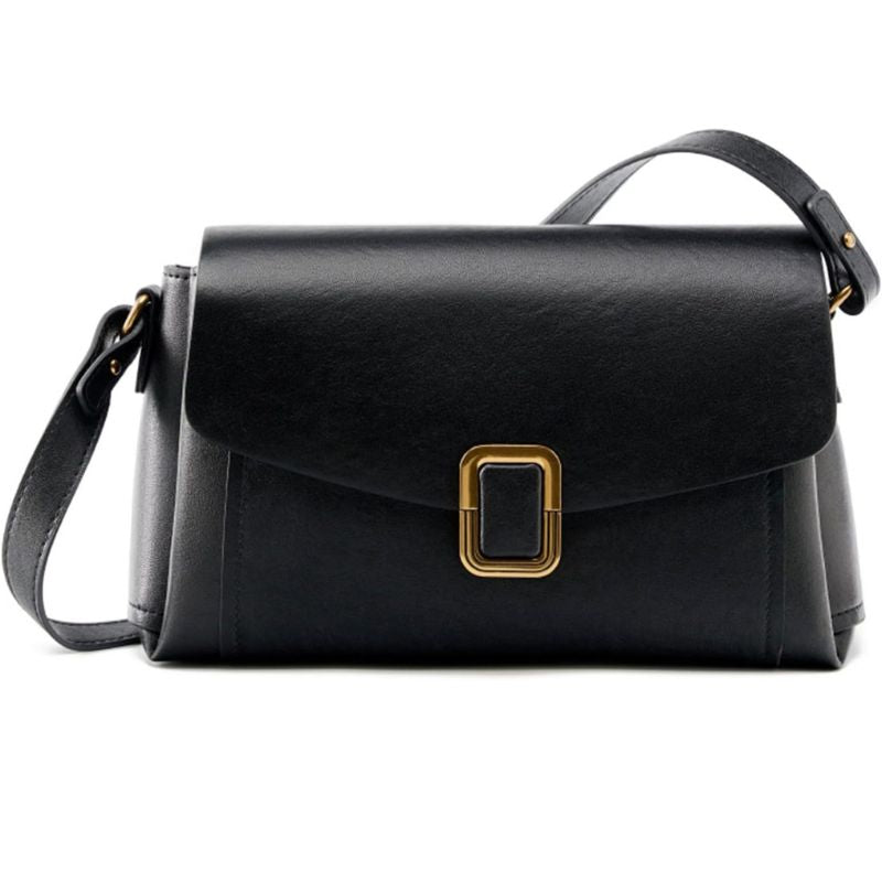 Genuine Leather Crossbody Bag For Women