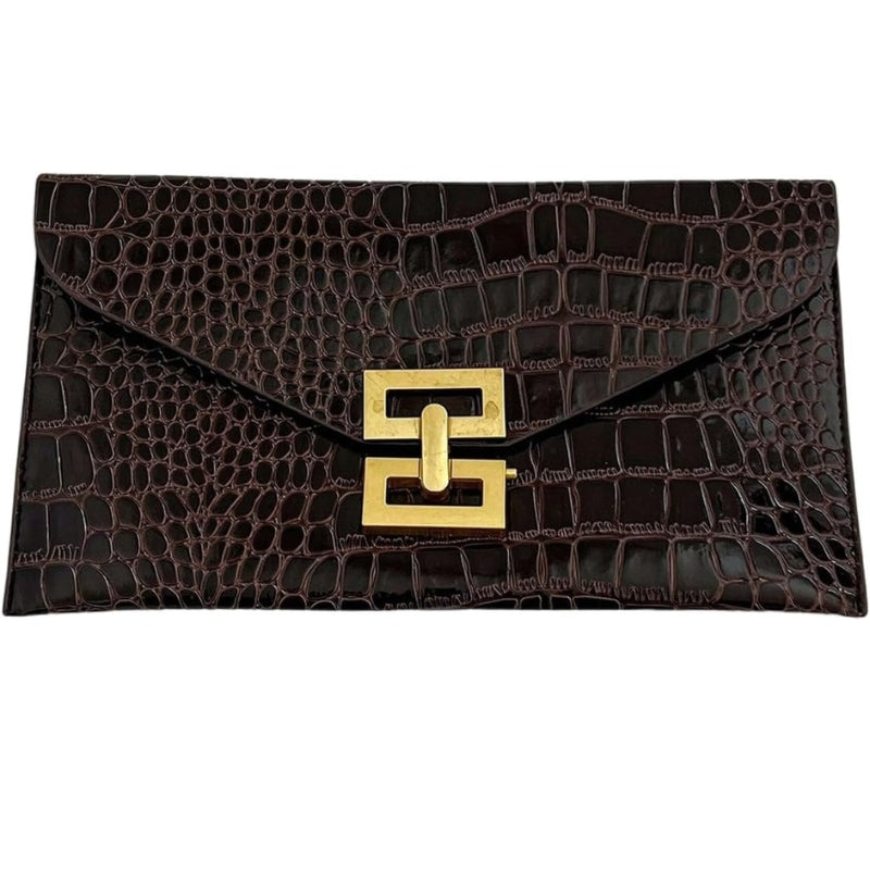 Women's Clutch Trendy Envelope Clutch Bag