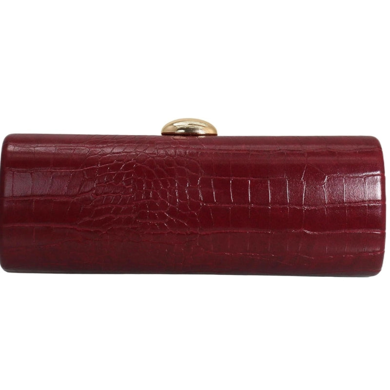 Women PU Leather Long Purse Handbag