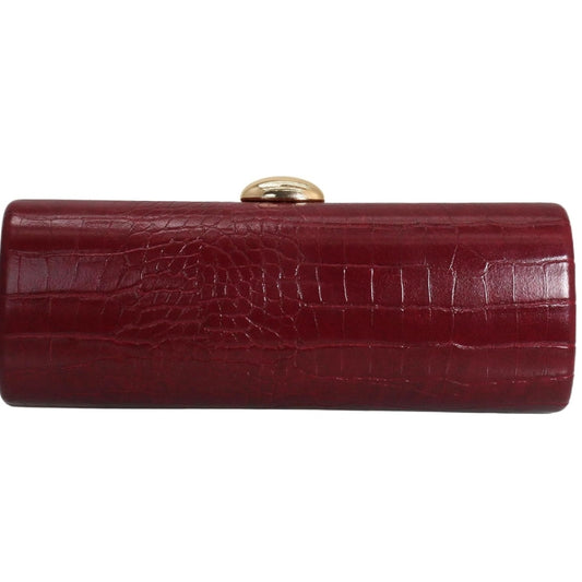 Women PU Leather Long Purse Handbag