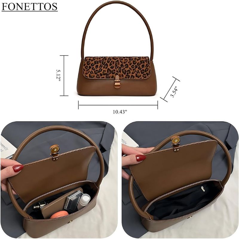 Retro French Clutch Small Shoulder Bag