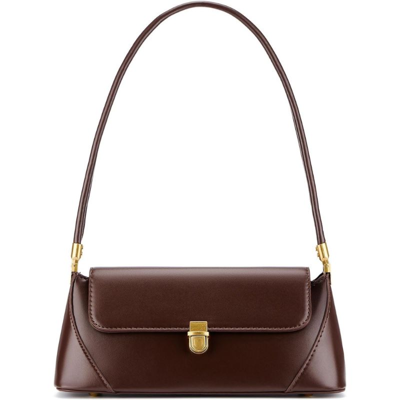 Vintage Purse Fashion Classic Vegan Shoulder Bag