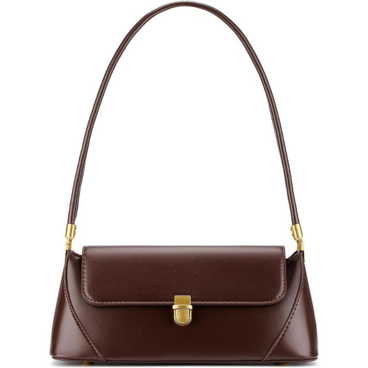 Vintage Purse Fashion Classic Vegan Shoulder Bag
