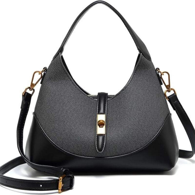 Mini Square Crossbody Bag with Adjustable Strap