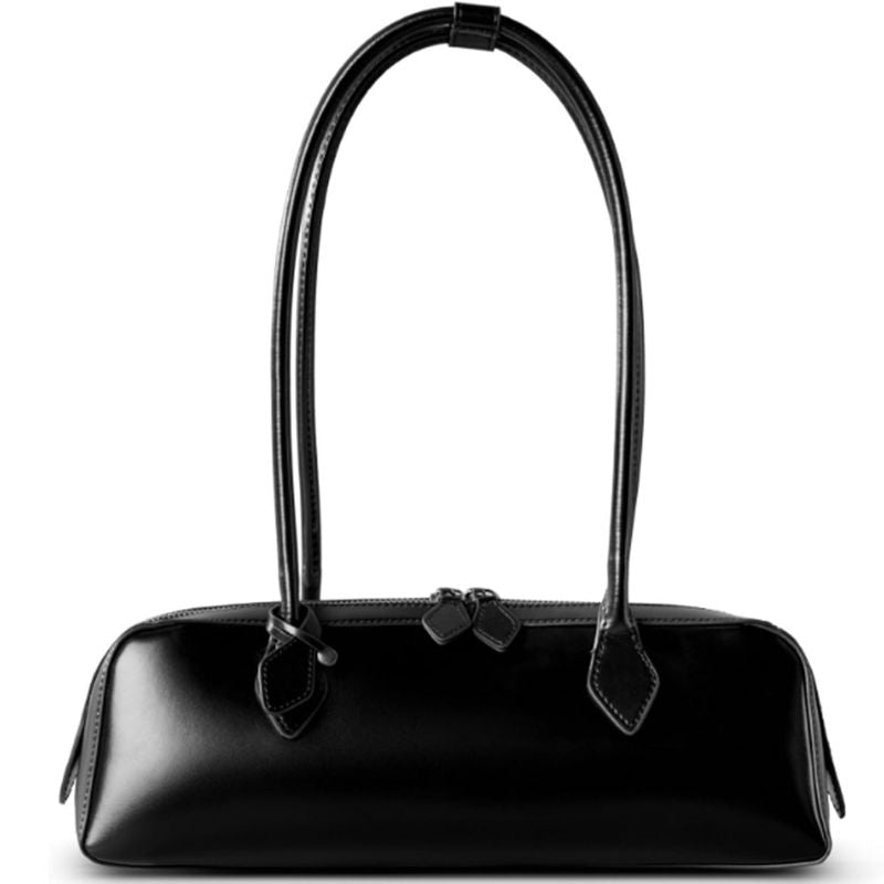Genuine Leather Evening Bag for Women Shoulder Bag