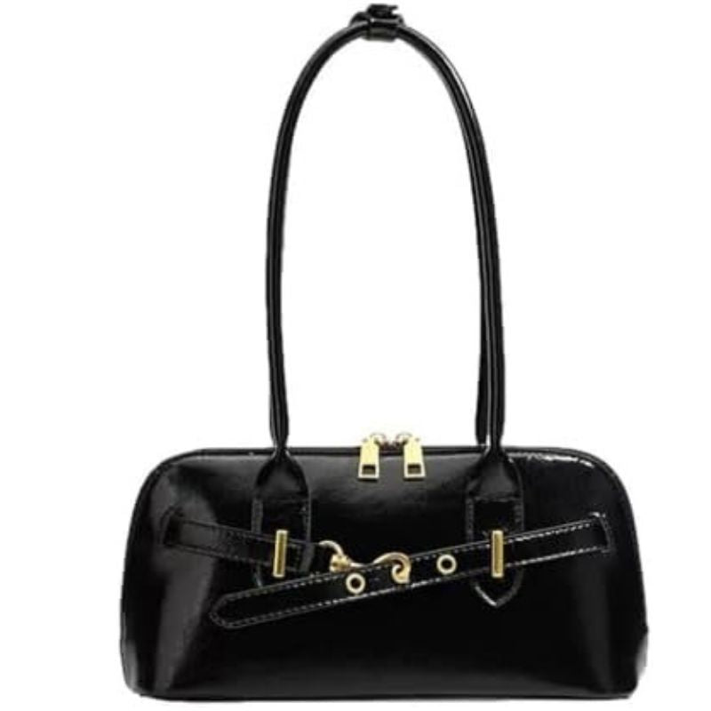 Underarm Purse Retro Top Handle Satchel Handbag