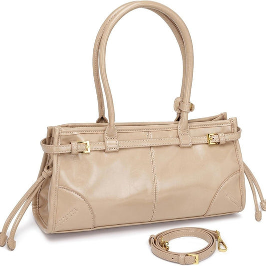 Women’s Faux Leather Crossbody Handbag