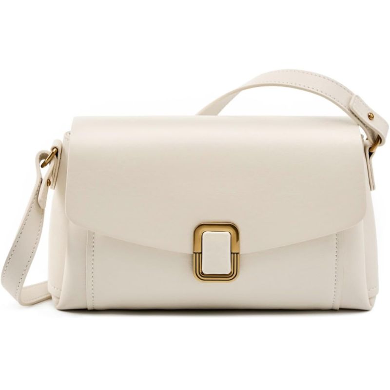 Genuine Leather Crossbody Bag For Women