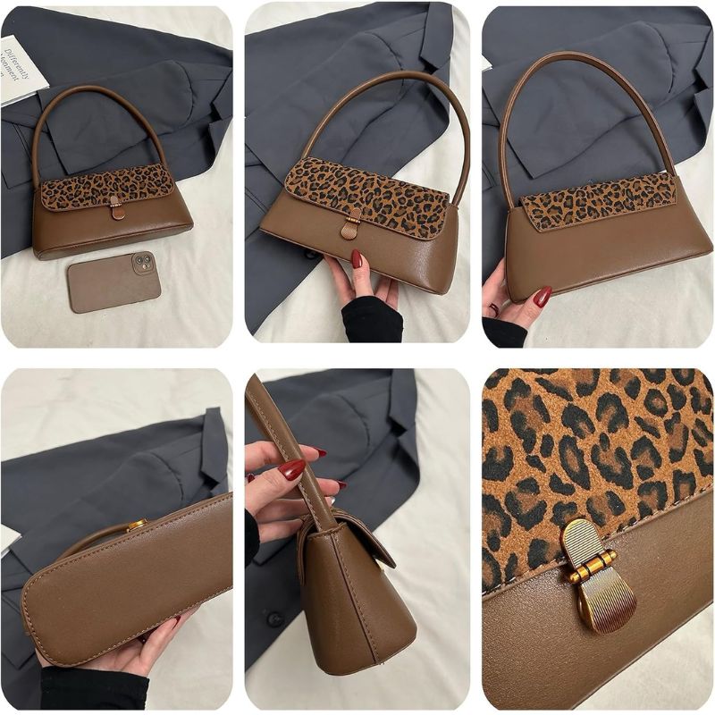 Retro French Clutch Small Shoulder Bag