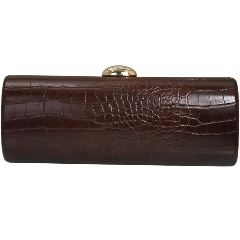 Women PU Leather Long Purse Handbag