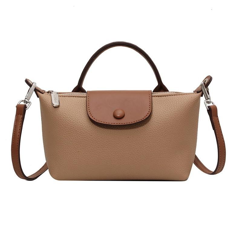 Women's Vintage Quilted Crossbody Shoulder Bag