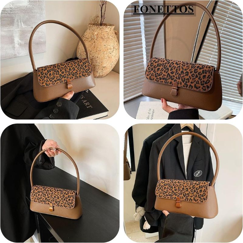 Retro French Clutch Small Shoulder Bag