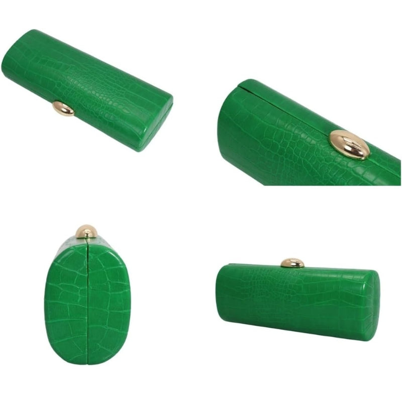 Women PU Leather Long Purse Handbag