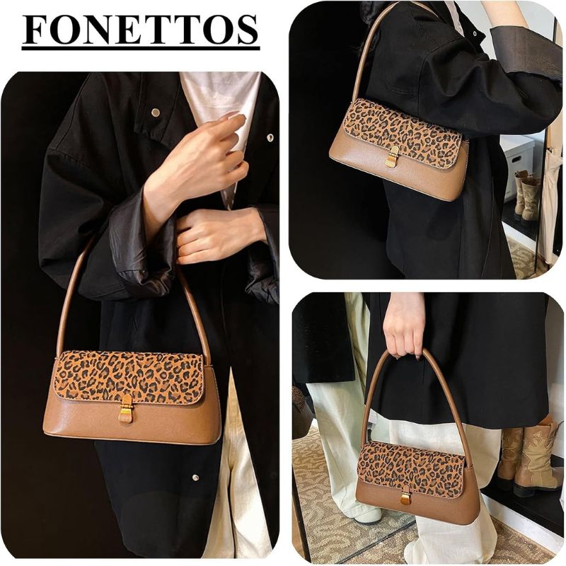 Retro French Clutch Small Shoulder Bag