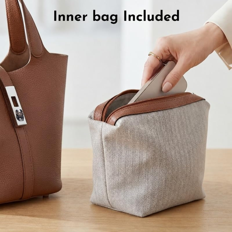 Sophisticated Vintage-Style Handbag