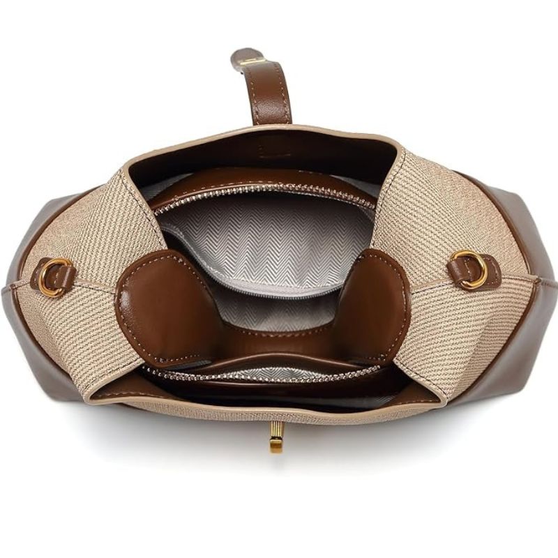 Mini Square Crossbody Bag with Adjustable Strap
