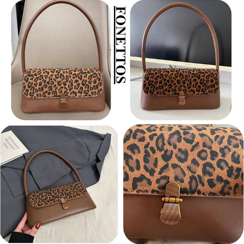 Retro French Clutch Small Shoulder Bag