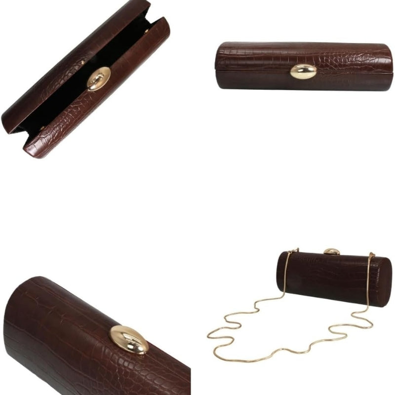 Women PU Leather Long Purse Handbag