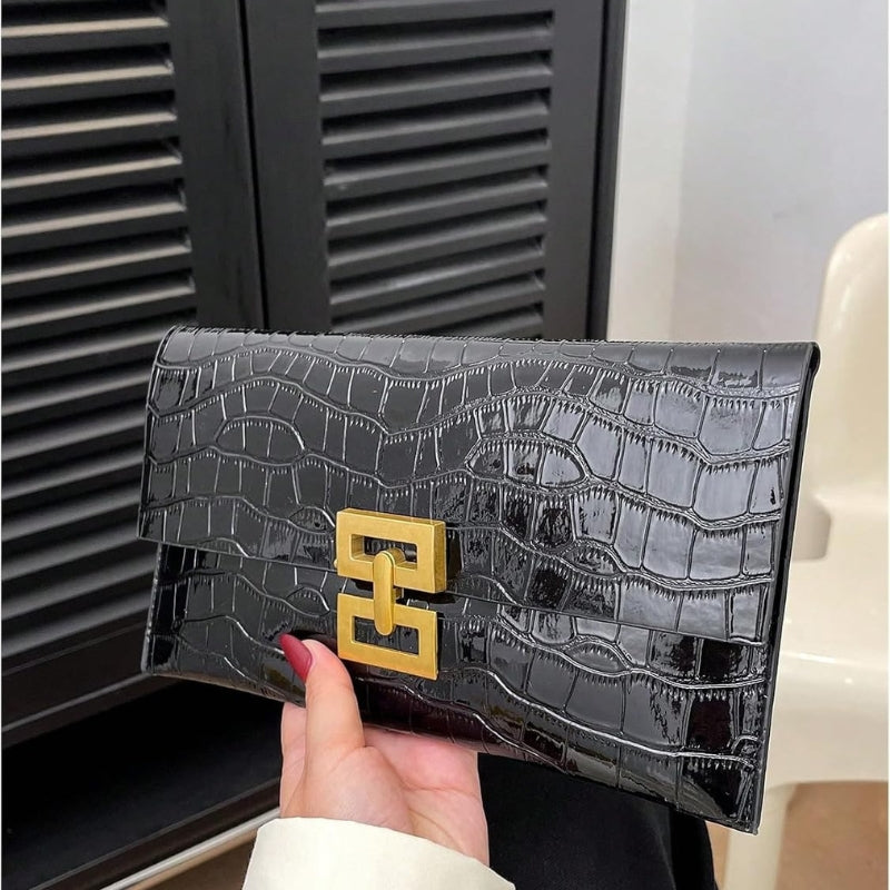 Women's Clutch Trendy Envelope Clutch Bag