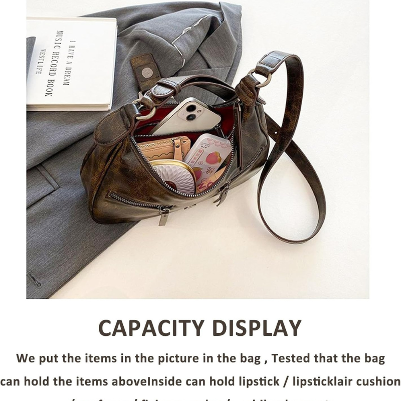 Women's Shoulder Bag For Important Occasions